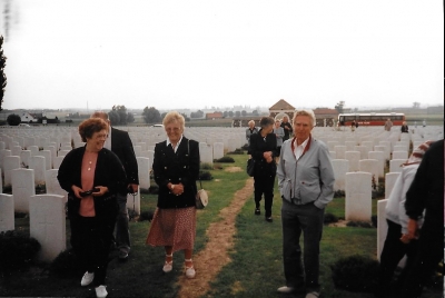 1996 War Graves