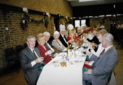 1997 Festive Lunch