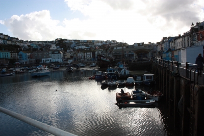 Brixham Harbour (2)