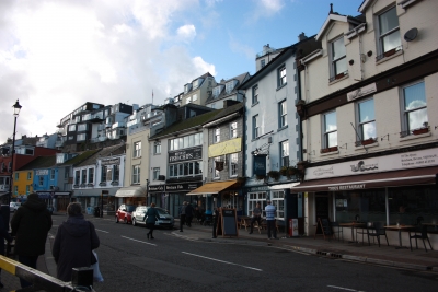 Brixham High Street