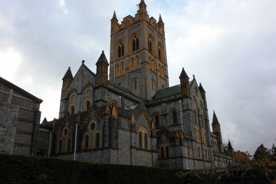 Buckfast Abbey (1)