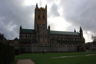 Buckfast Abbey (2)