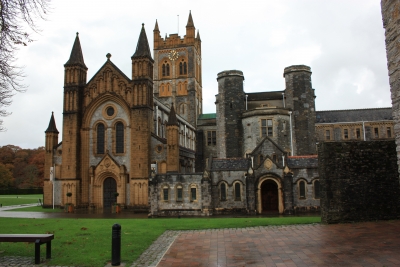 Buckfast Abbey (3)