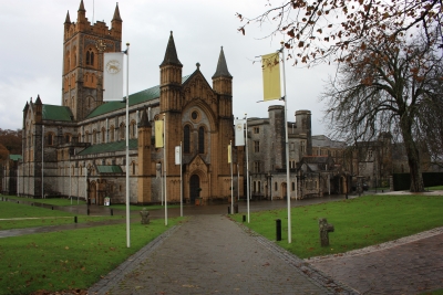 Buckfast Abbey