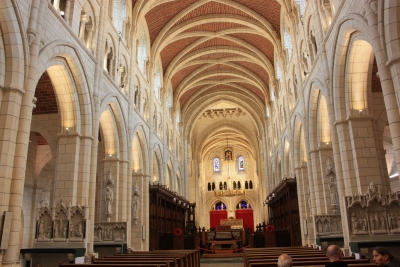 Inside Buckfast Abbey (10)