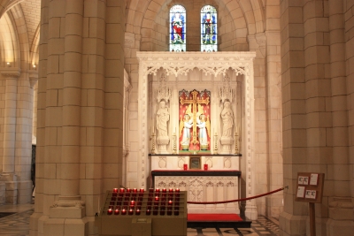 Inside Buckfast Abbey (9)