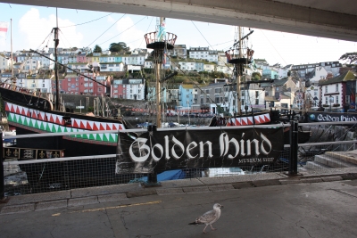 The Golden Hind (3)