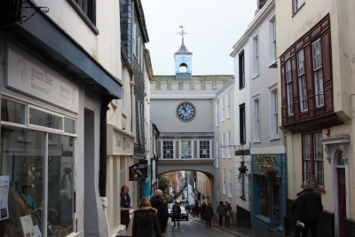 Totnes Clock