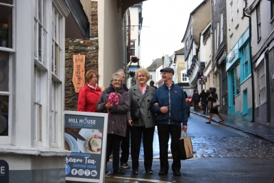 Totnes High Street