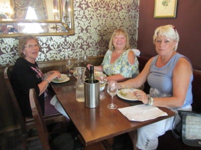 saffron walden,Audley End & Jamies July 2015 018