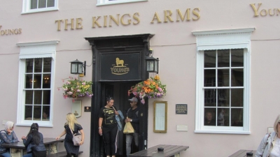 2019 Oxford Kings Arms (5)