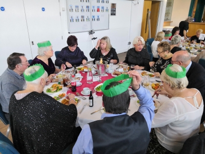 Hadara Christmas Lunch (25)